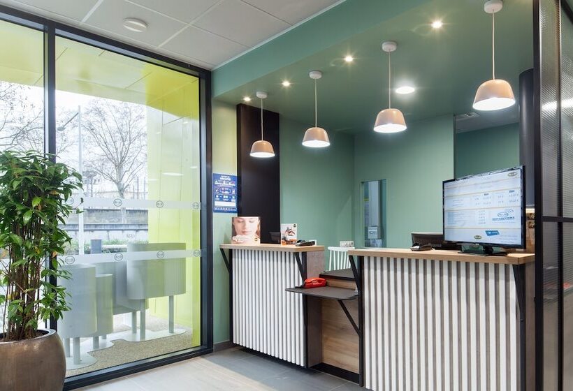 B&b Hotel Nanterre Rueil Malmaison