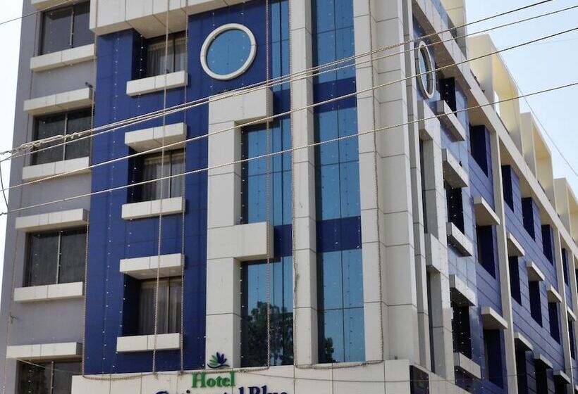 Отель Continental Blue