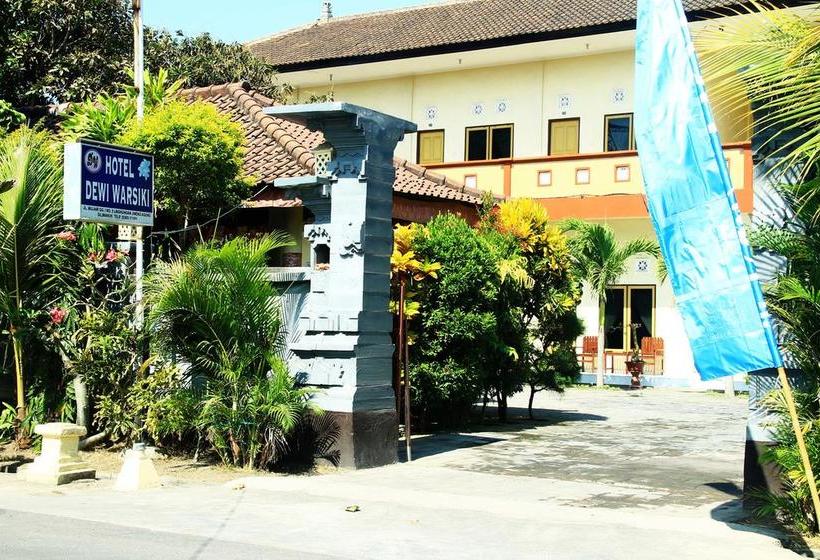 בית מלון כפרי Dewi Warsiki