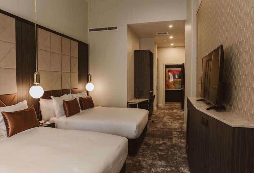 호텔 Doubletree By Hilton Wellington