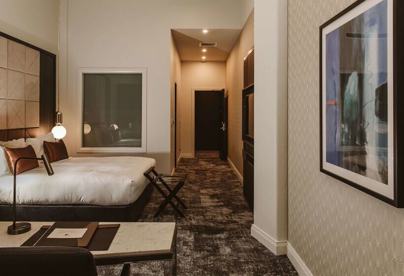 호텔 Doubletree By Hilton Wellington