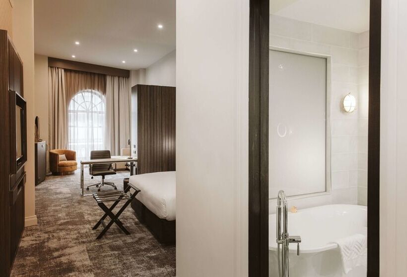 호텔 Doubletree By Hilton Wellington