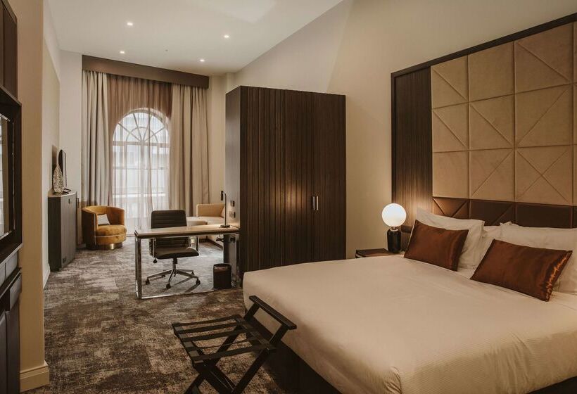 호텔 Doubletree By Hilton Wellington