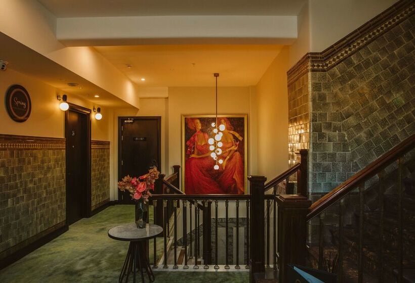 호텔 Doubletree By Hilton Wellington