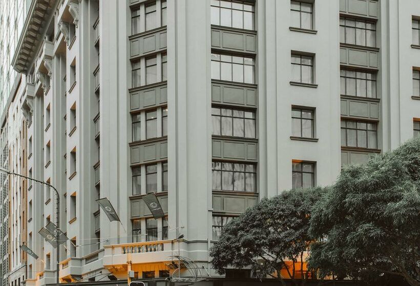 호텔 Doubletree By Hilton Wellington