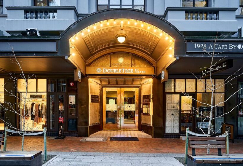 호텔 Doubletree By Hilton Wellington