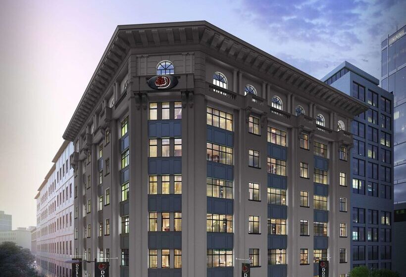 호텔 Doubletree By Hilton Wellington