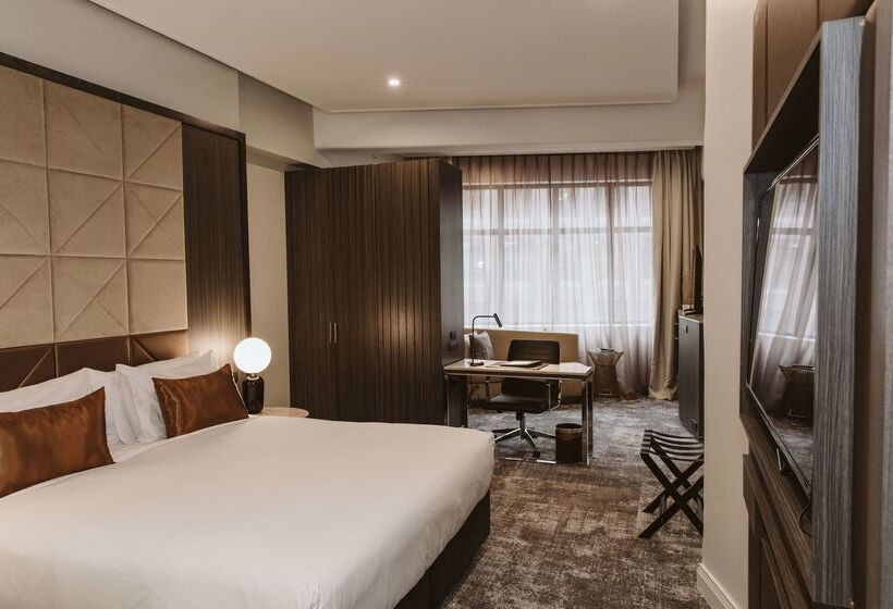 호텔 Doubletree By Hilton Wellington