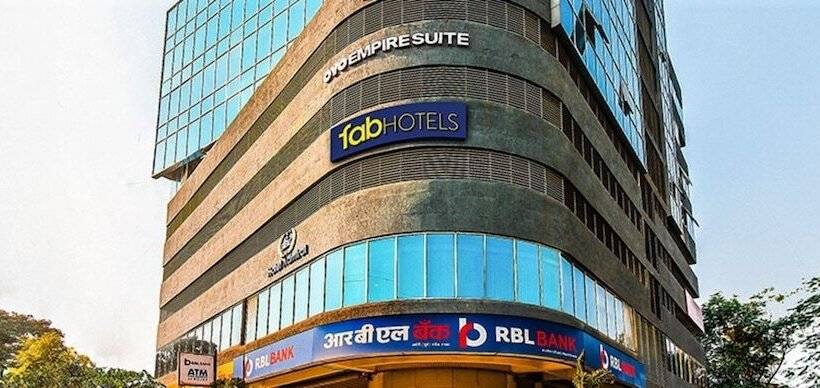 Fabhotel Empire Suite   Nr Mumbai International Airport