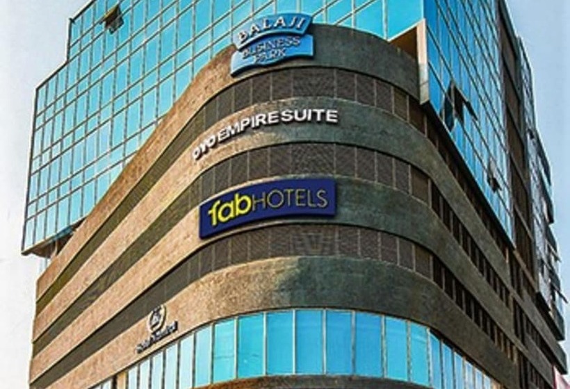 Fabhotel Empire Suite   Nr Mumbai International Airport