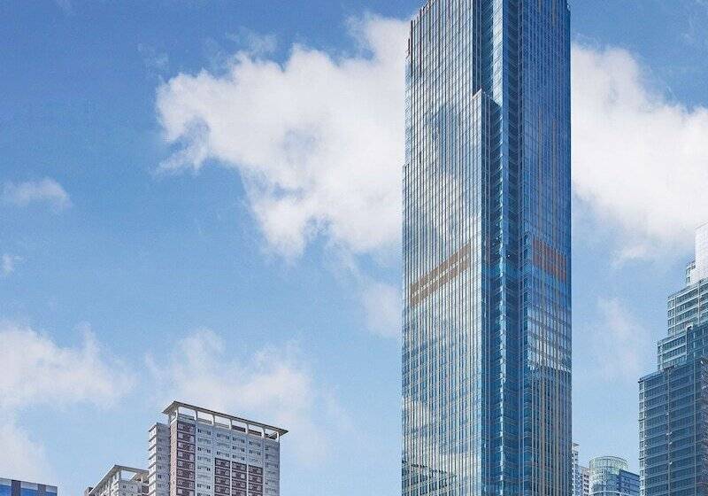 هتل Grand Hyatt Manila