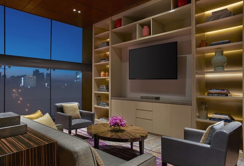 هتل Grand Hyatt Manila