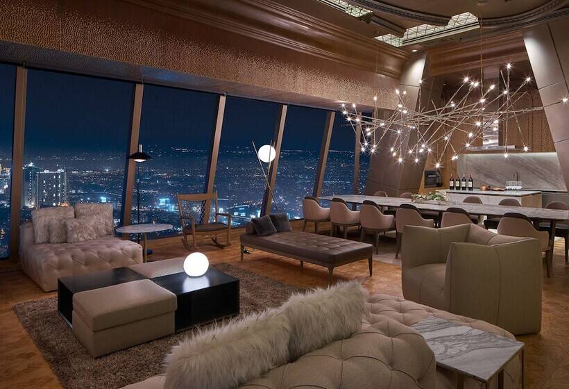 هتل Grand Hyatt Manila