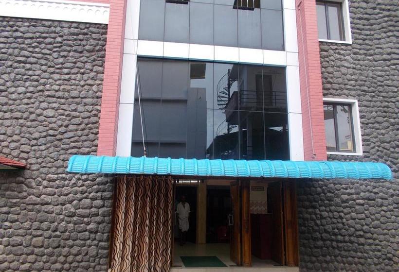 فندق Hariprasadam