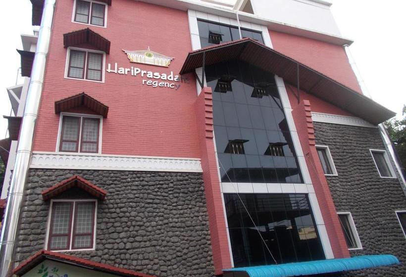 فندق Hariprasadam