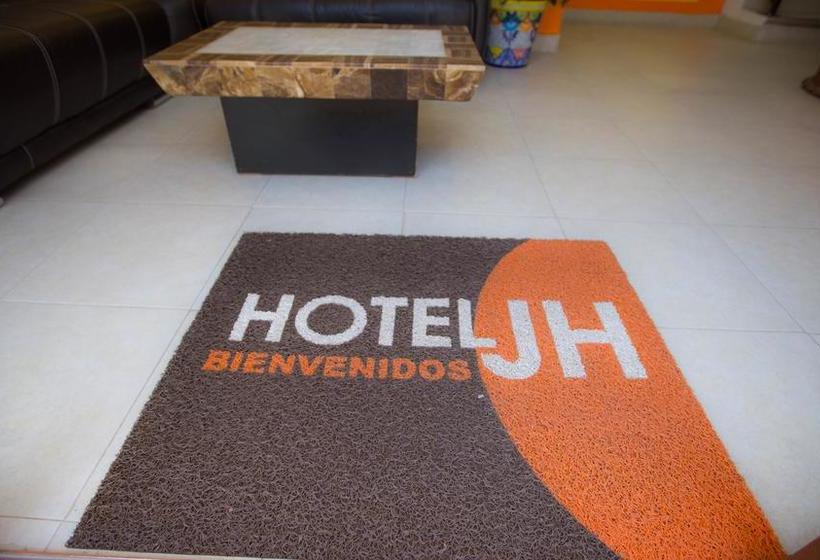 هتل Jh