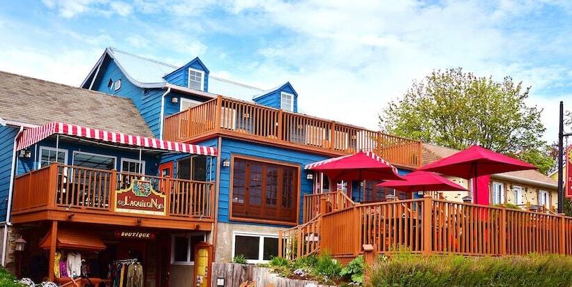 فندق La Passe Pierre Par La Galouine