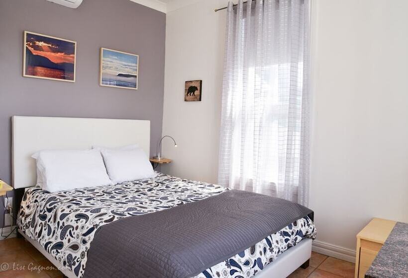 בית מלון כפרי La Passe Pierre Par La Galouine