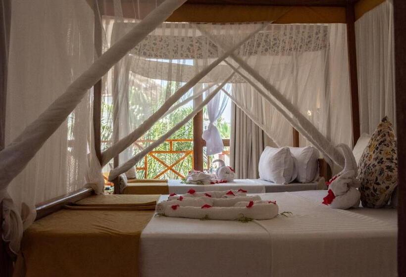 ホテル Nungwi Garden Boutique