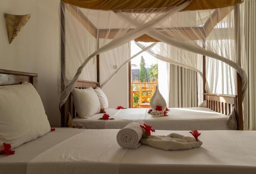 ホテル Nungwi Garden Boutique