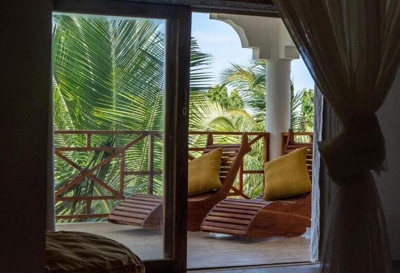 ホテル Nungwi Garden Boutique