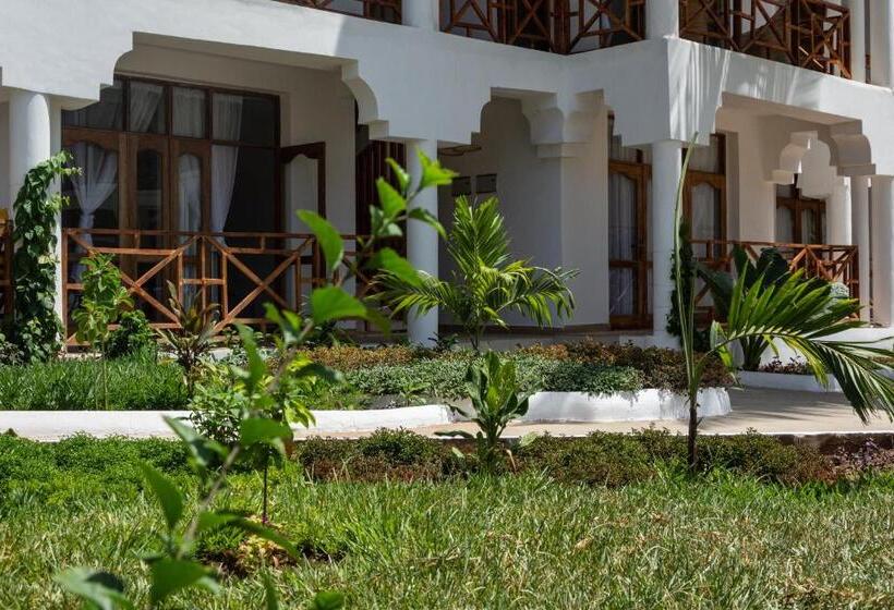 ホテル Nungwi Garden Boutique