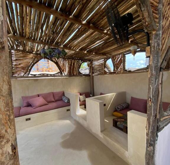 ホテル Nungwi Garden Boutique