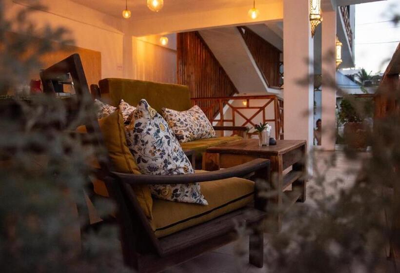 ホテル Nungwi Garden Boutique