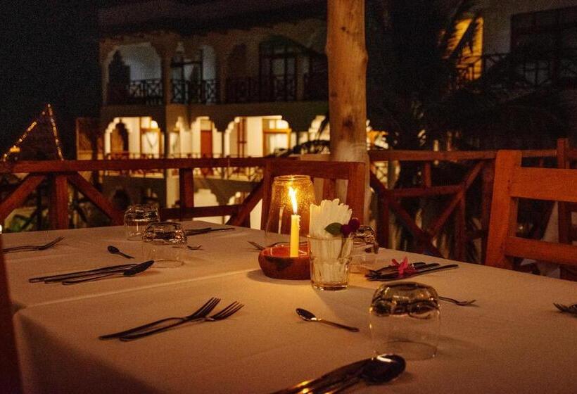 ホテル Nungwi Garden Boutique