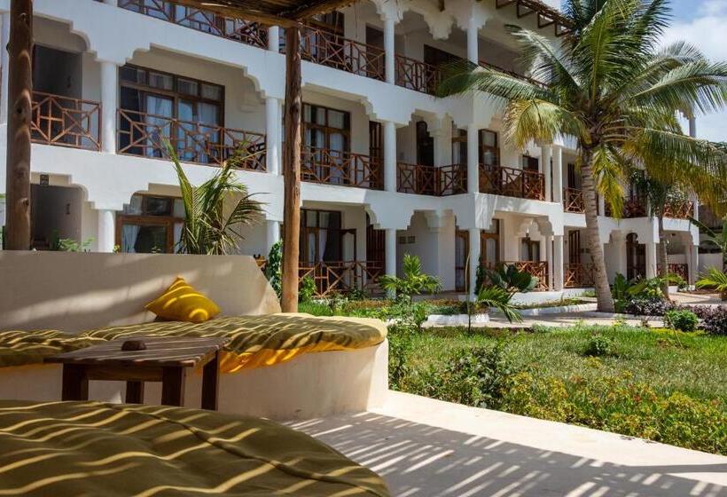 ホテル Nungwi Garden Boutique