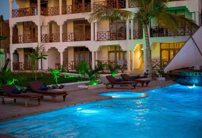 ホテル Nungwi Garden Boutique