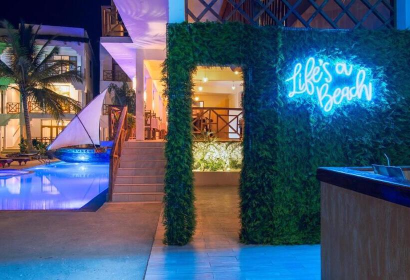 ホテル Nungwi Garden Boutique