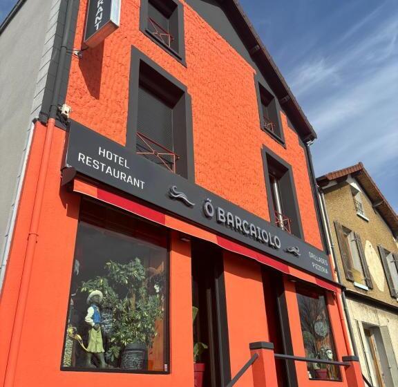 בית מלון כפרי O Barcaiolo