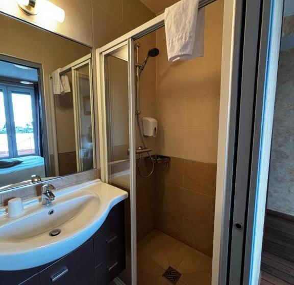 בית מלון כפרי O Barcaiolo