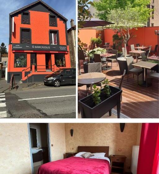 בית מלון כפרי O Barcaiolo