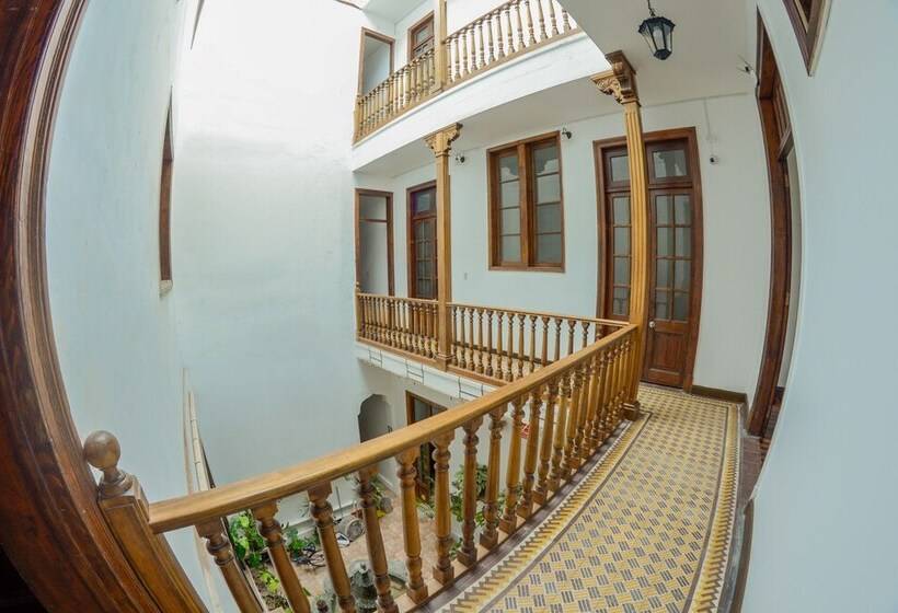 호텔 Orchid Hostels