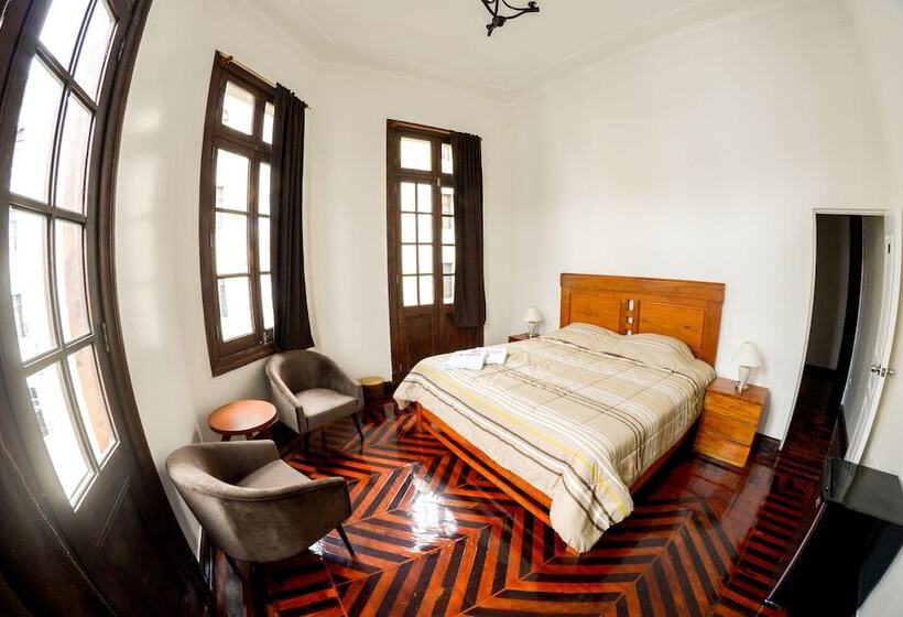 호텔 Orchid Hostels