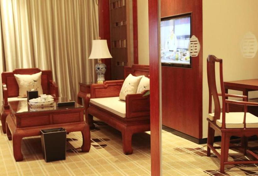 Hotel Ordos Yonggui