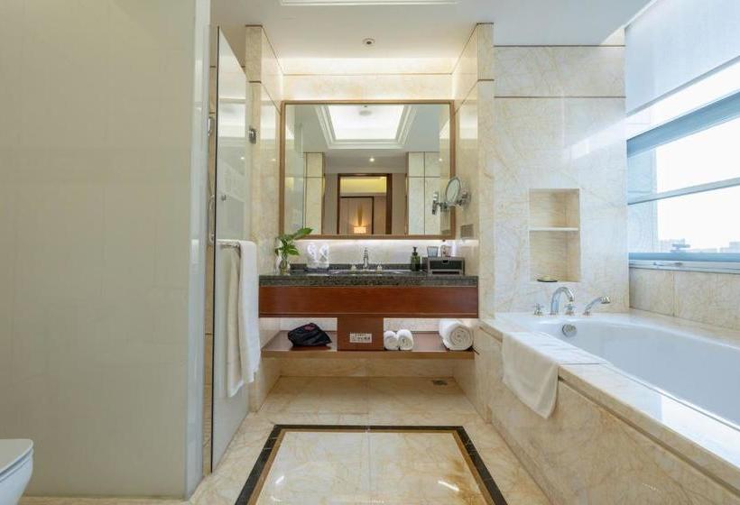 Hotel Ordos Yonggui