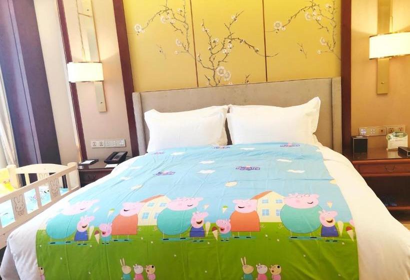 Hotel Ordos Yonggui