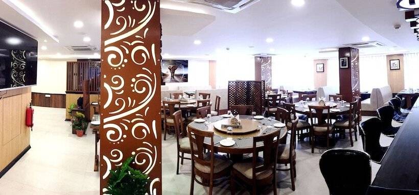 בית מלון כפרי Prestige