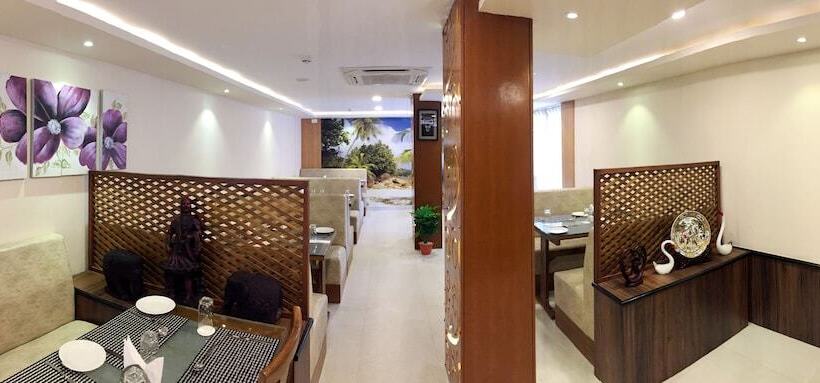 בית מלון כפרי Prestige