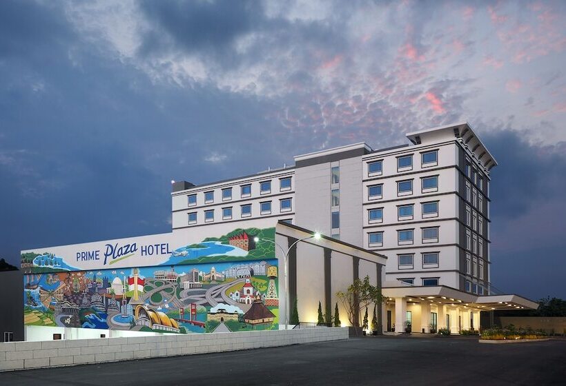 D Primahotel Kualanamu Medan Formerly Prime Plaza