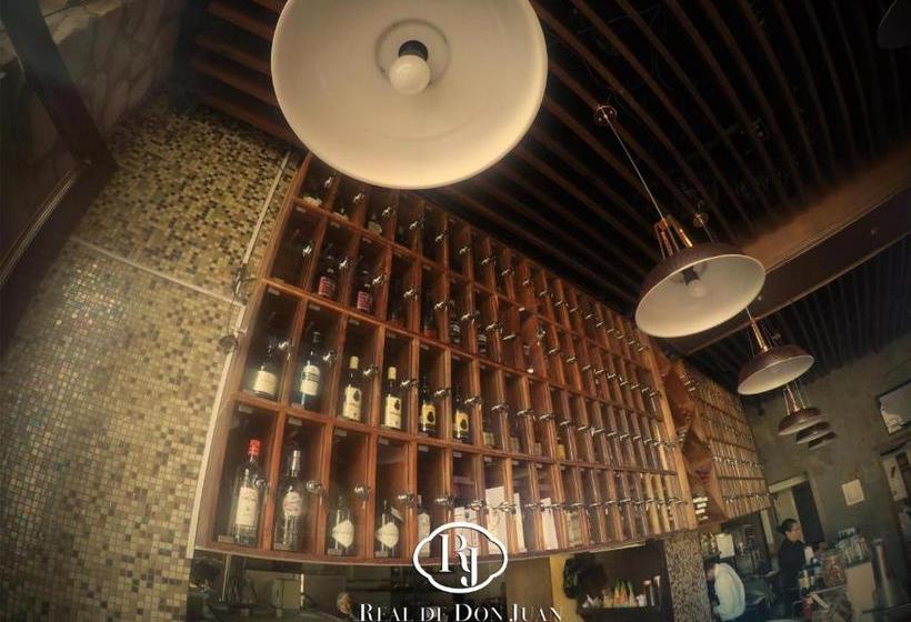 בית מלון כפרי Real De Don Juan