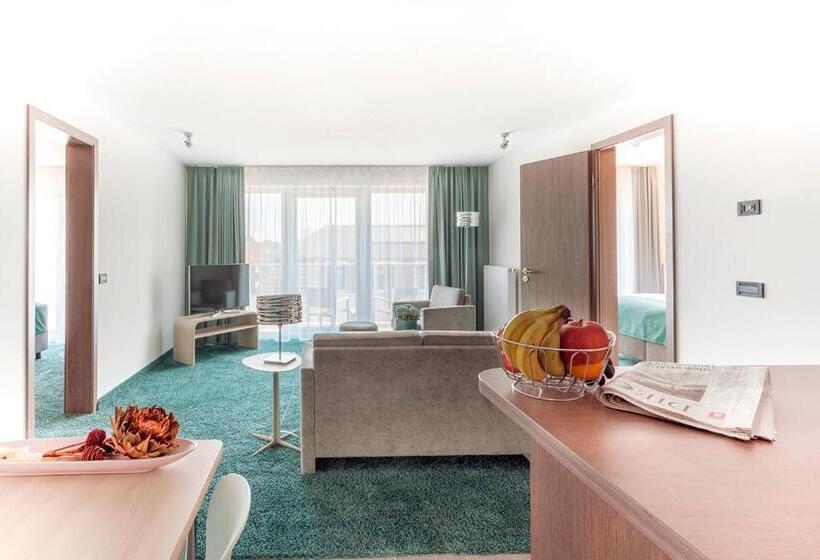 酒店 Schelf Gmbh & Co. Kg