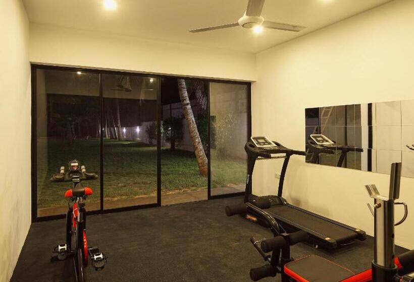 호텔 Serendiva Beach