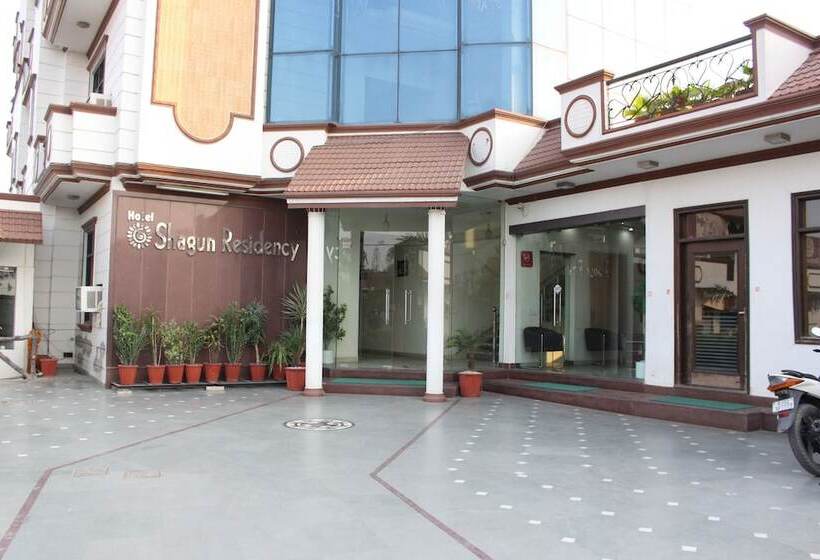 בית מלון כפרי Shagun Residency Behror