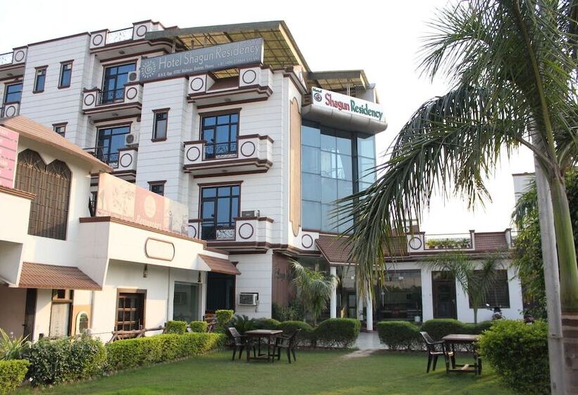 Hotel Shagun Residency Behror