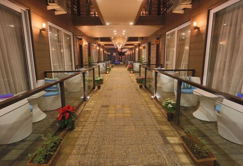 فندق Sinon Baga Retreat