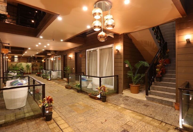 فندق Sinon Baga Retreat